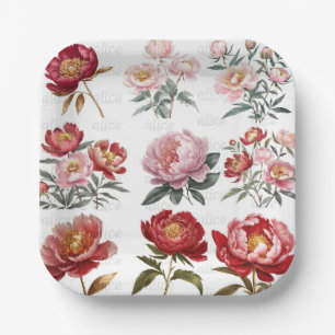 Paper & Party Plates