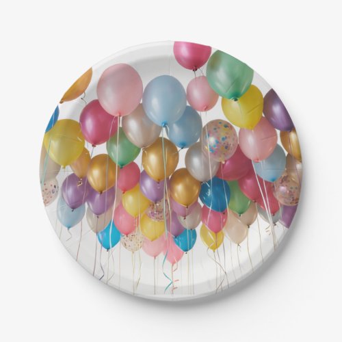 Paper & Party Plates