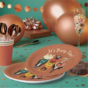 Paper & Party Plates 