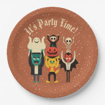 Paper & Party Plates