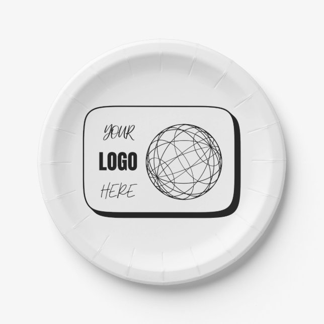 Paper & Party Plates (Front)