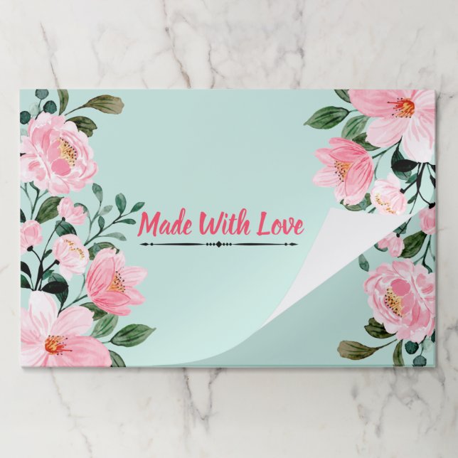 Paper Placemat  (Folded)