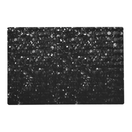 Paper Placemat Crystal Bling Strass