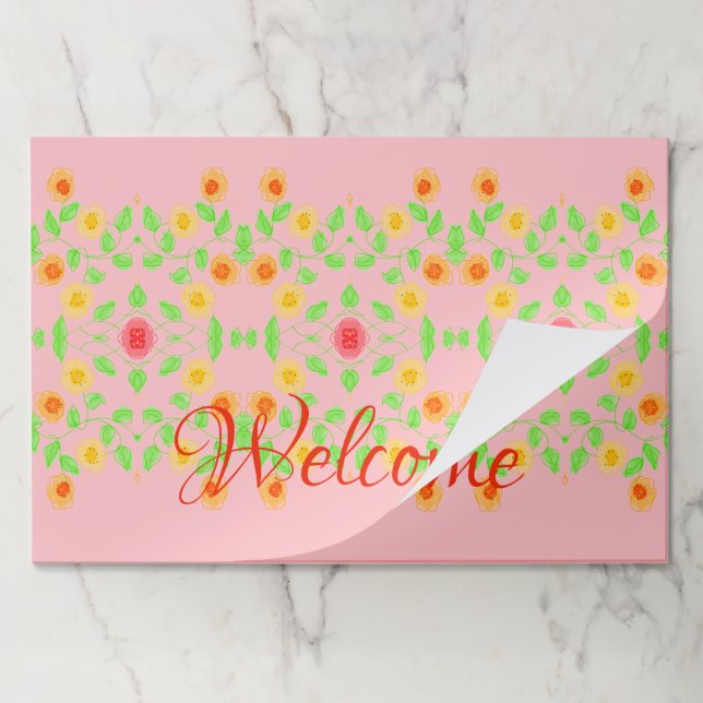 Paper Placemats (Folded)