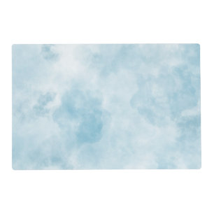 Paper Placemats - Head in the CLOUDS