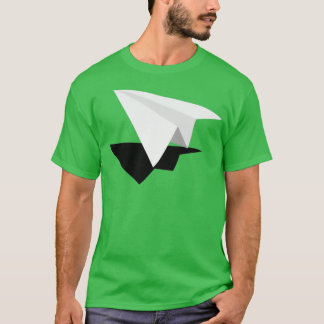 Paper Plane 21 T-Shirt