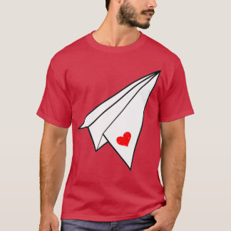 paper plane 25 T-Shirt