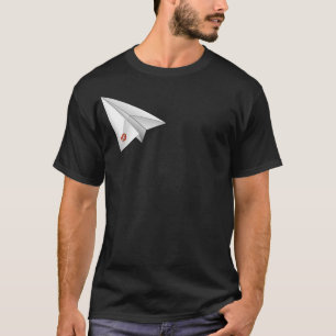 Paper Plane Shirt