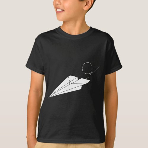 Paper Plane T_Shirt