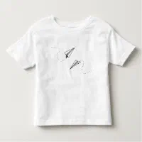 The Paper Plane Shirt