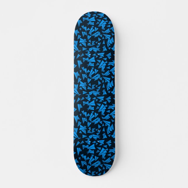 Paper Planes Madness Custom Pro Signature Board (Front)