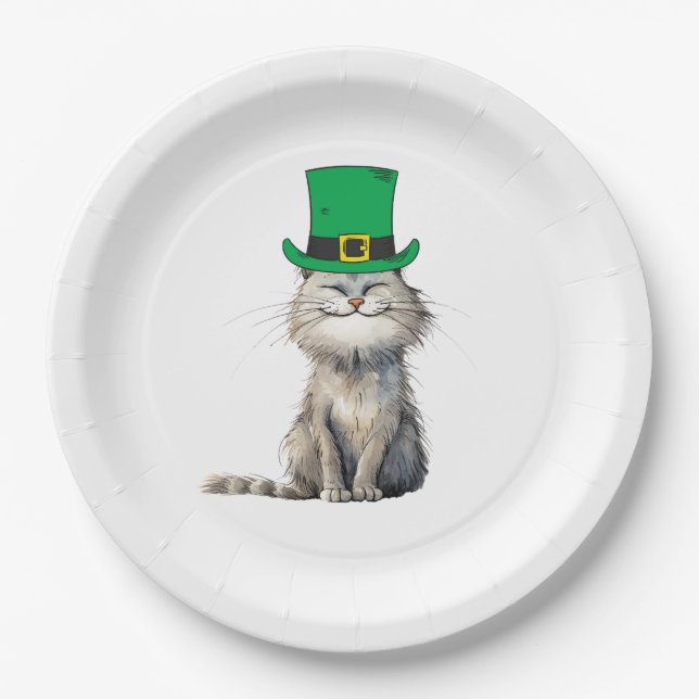 Paper Plate (Front)