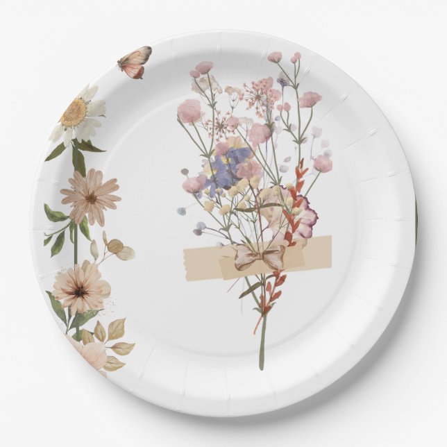 Paper Plate (Front)