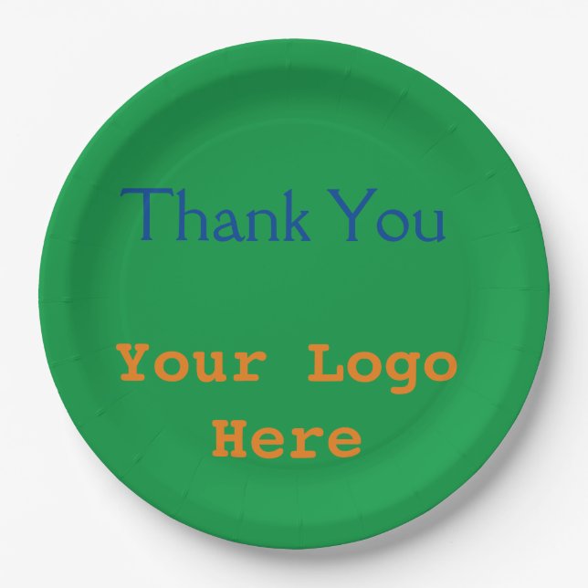 Paper Plate (Front)