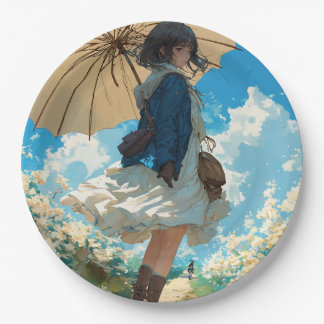Paper Plate