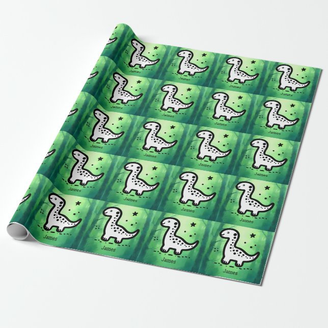 Paper Plate (Unrolled)