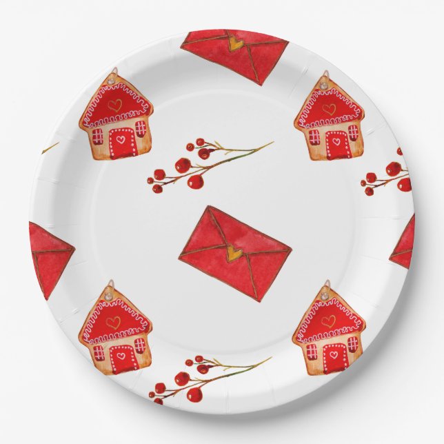 Paper Plate (Front)