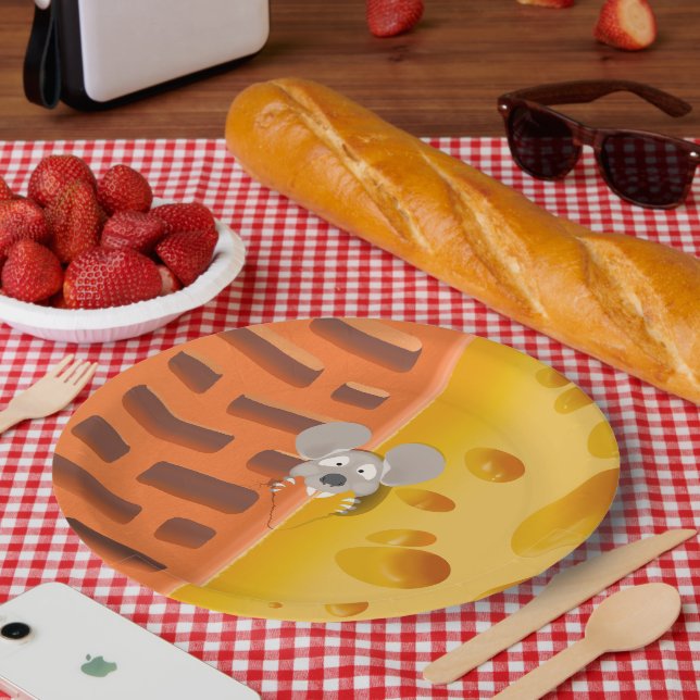 Paper Plate (Picnic)