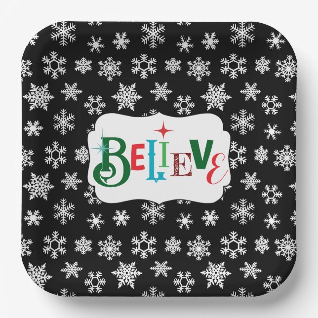 Paper Plate (Front)