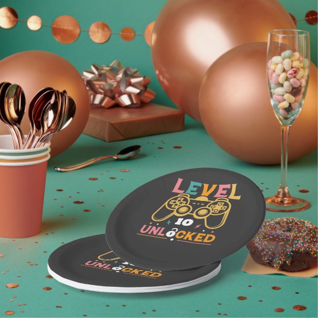 Paper Plate (Multi)