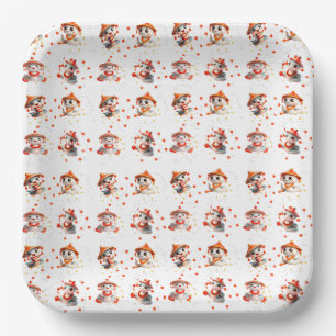 Paper Plate