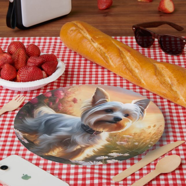  Paper Plate (Picnic)