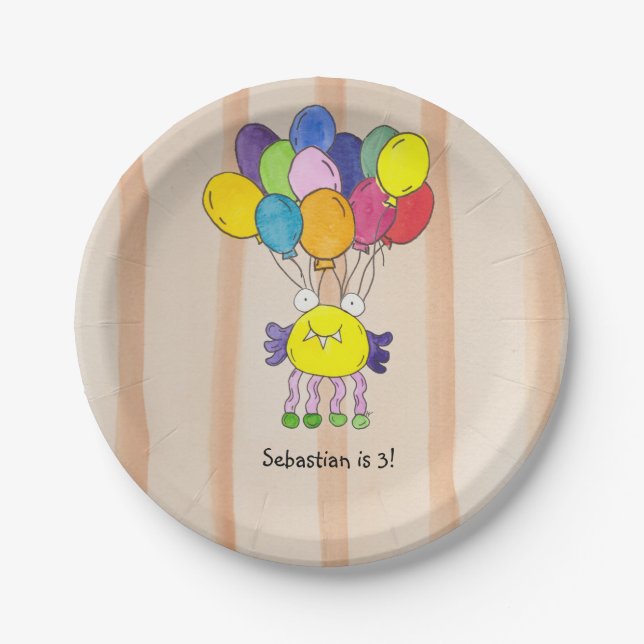 Paper Plate (Front)
