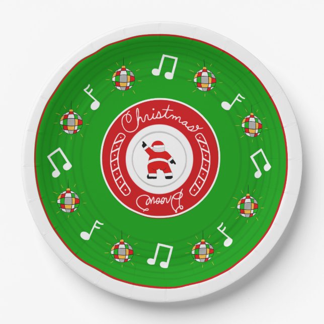 Paper Plate (Front)