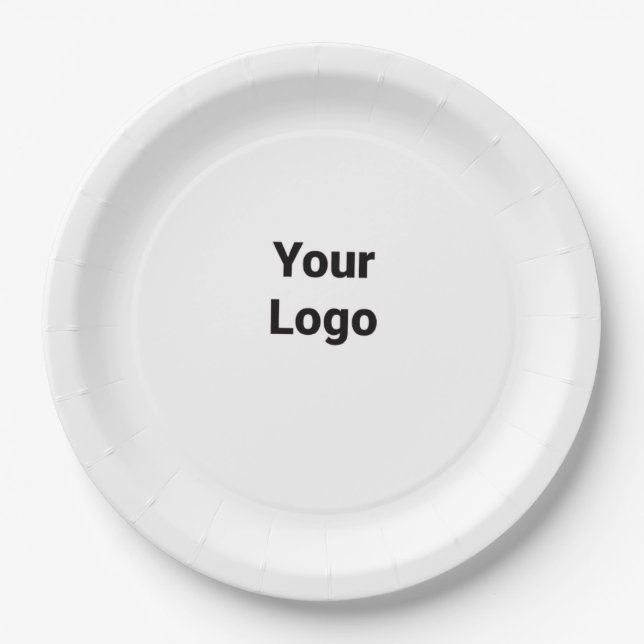 Paper Plate (Front)