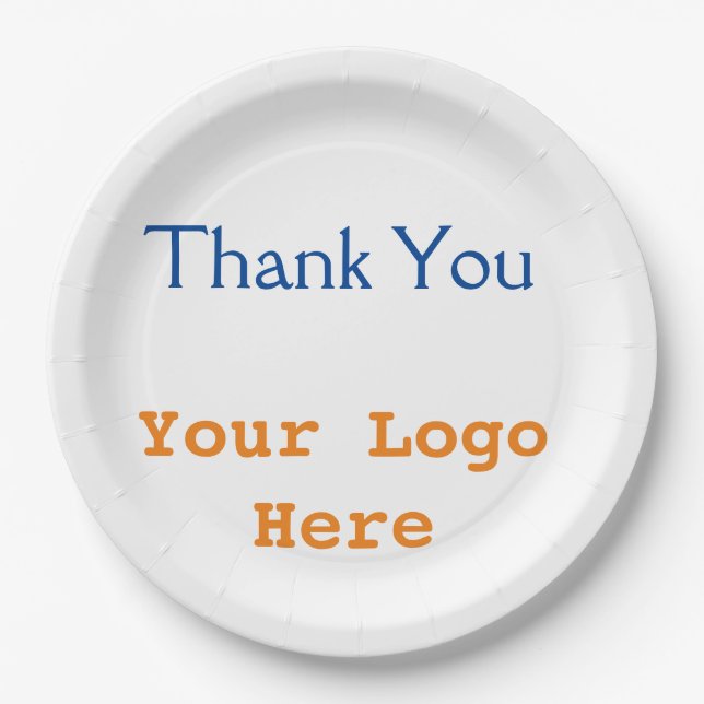 Paper Plate (Front)