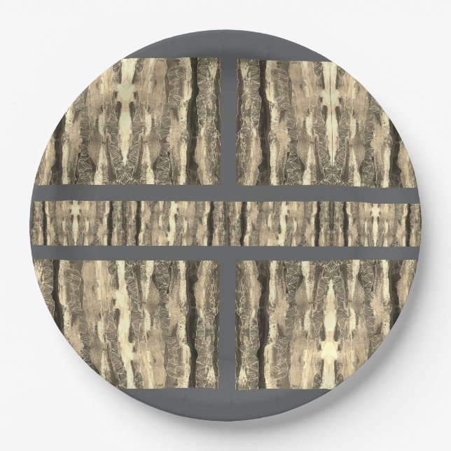Paper plate (Front)