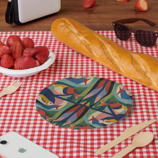 Paper Plate (Picnic)