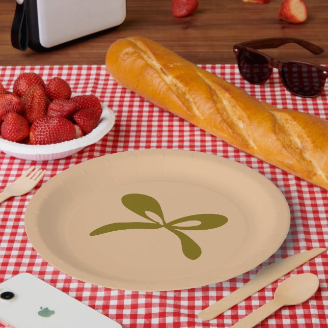 Paper Plate (Picnic)