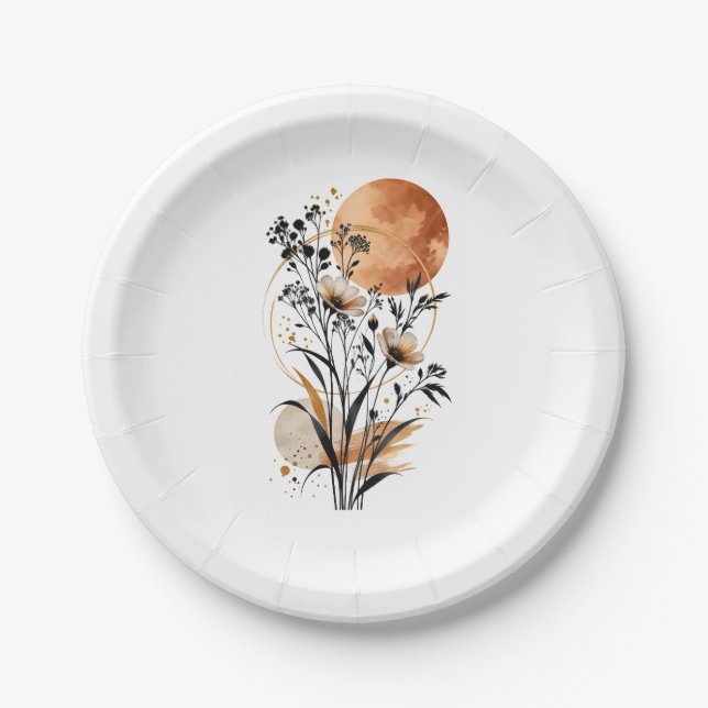 Paper Plate (Front)