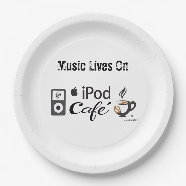 Paper Plate (Front)