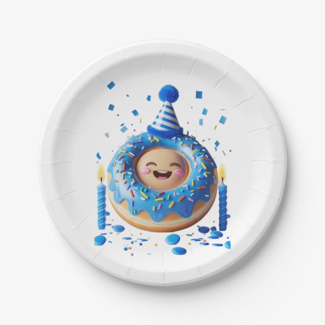 Paper Plate (Front)