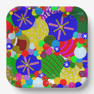 Paper Plate