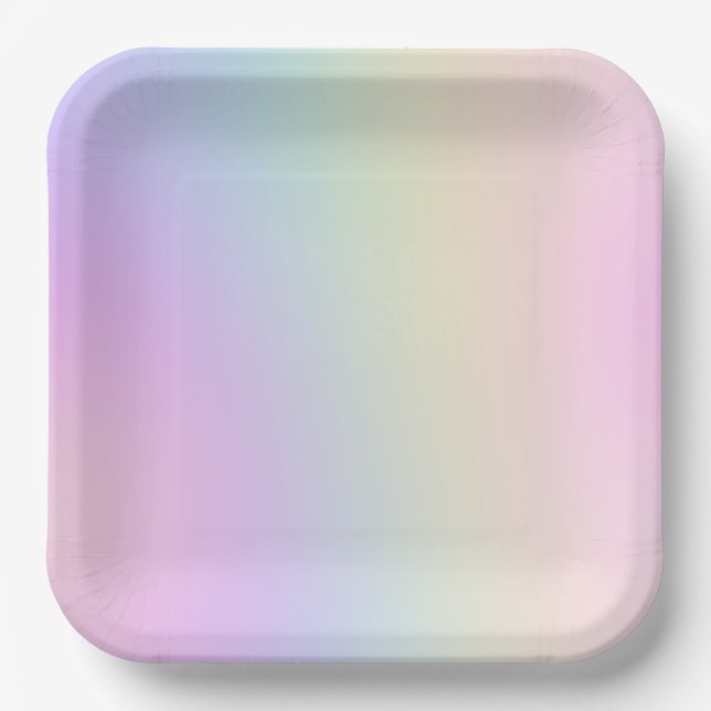 Paper Plate (Front)