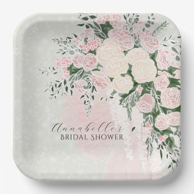 Paper Plate (Front)