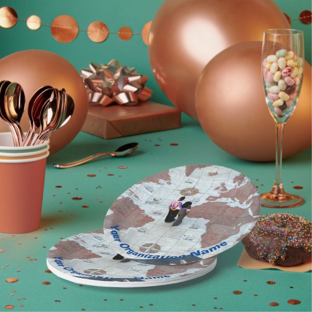 Paper Plate (Multi)