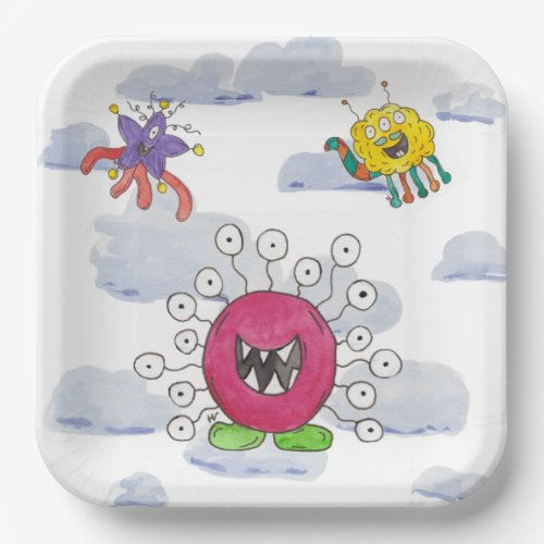 Paper Plate