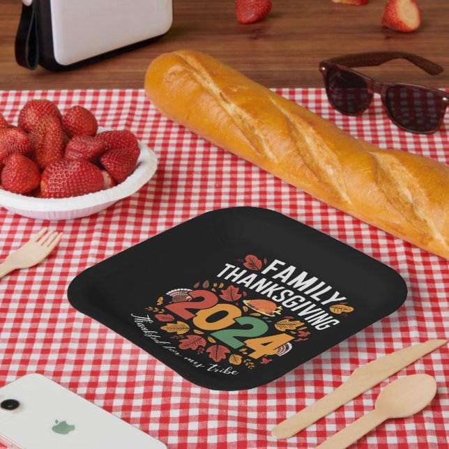 Paper Plate (Picnic)