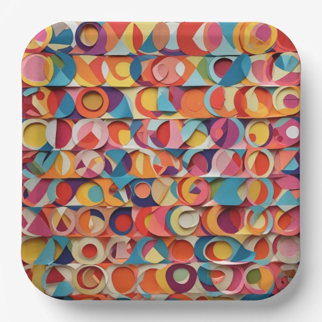 Paper Plate (Front)