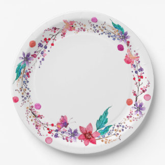 Paper Plate