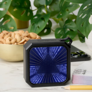 Paper Plate Bluetooth Speaker