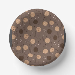 Paper Plate Bowls