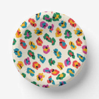 Paper Plate Bowls