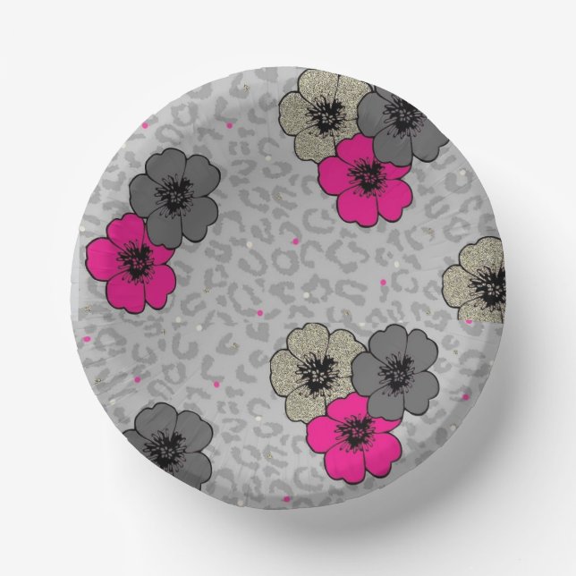 Paper Plate Paper Bowls (Front)