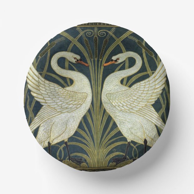 Paper Plate Paper Bowls (Front)