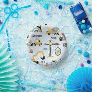 Paper Plate Paper Bowls